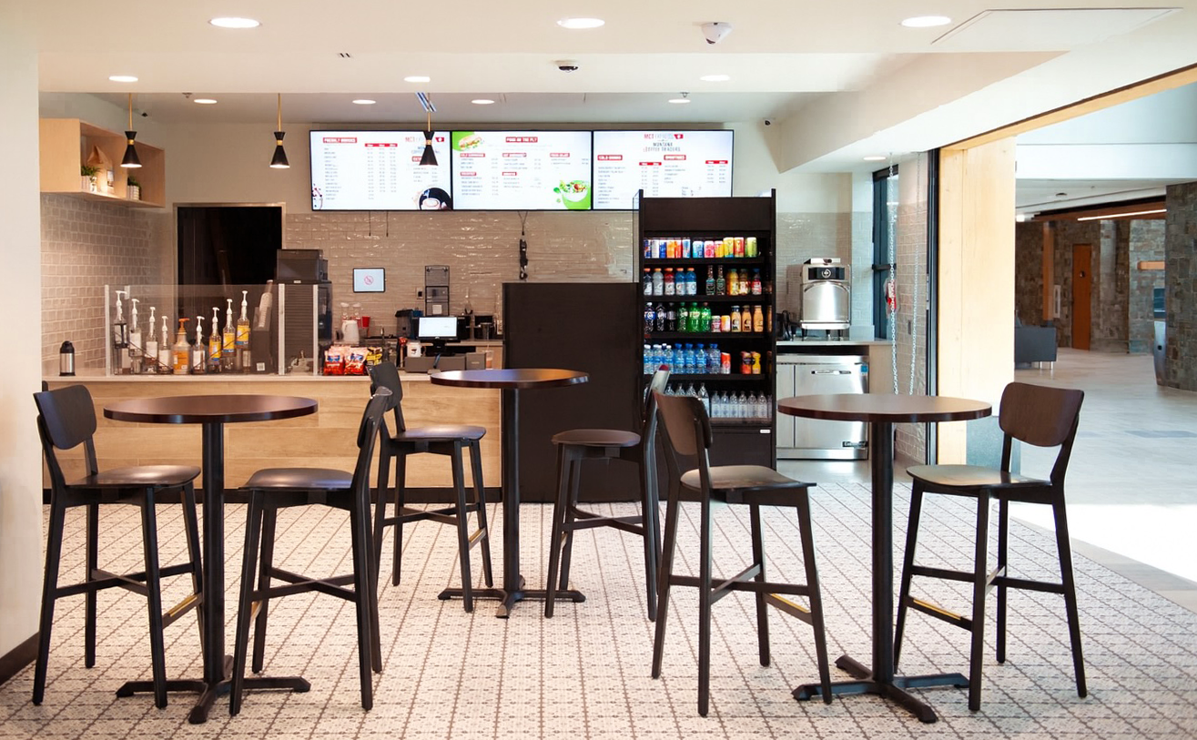 Flathead Mercantile Coffee Shop